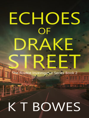 cover image of Echoes of Drake Street